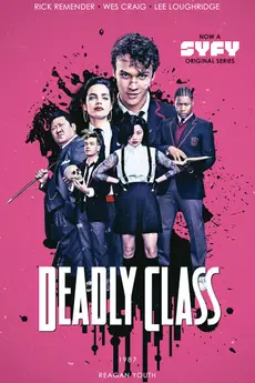 Deadly Class