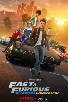 Fast & Furious Spy Racers