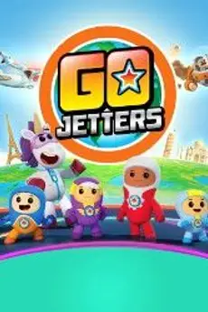 Go Jetters