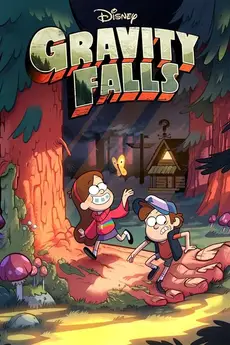 Gravity Falls