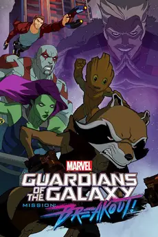 Guardians of the Galaxy