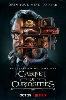 Guillermo del Toro's Cabinet of Curiosities