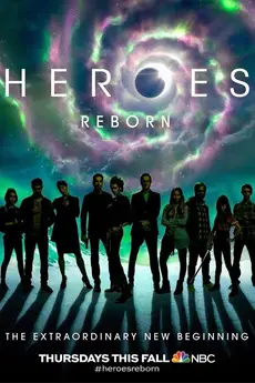 Heroes Reborn S01E13