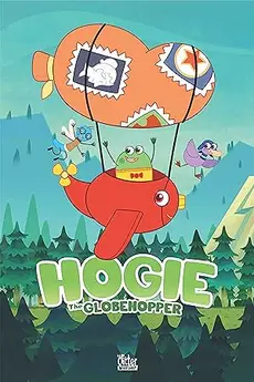 Hogie the globehopper