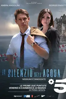 Il silenzio dell'acqua S01E08