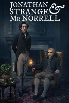 Jonathan Strange & Mr Norrell