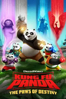 Kung Fu Panda: The Paws of Destiny