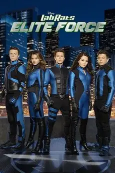 Lab Rats: Elite Force