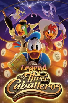 Legend of the Three Caballeros