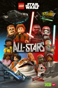 Lego Star Wars: All-Stars