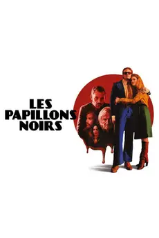 Les papillons noirs