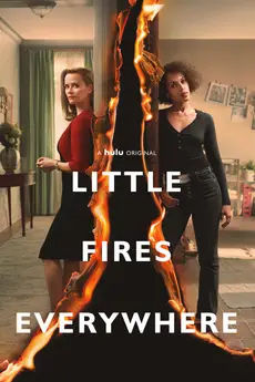 Little Fires Everywhere