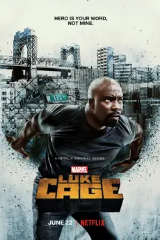 Luke Cage