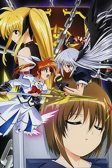 Magical Girl Lyrical Nanoha A's