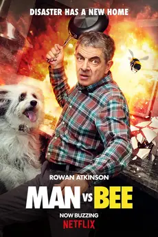 Man vs. Bee