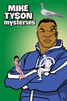 Mike Tyson Mysteries