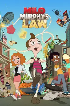 Milo Murphy's Law