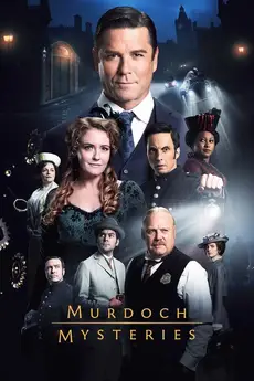 Murdoch Mysteries