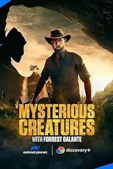 Mysterious Creatures with Forrest Galante