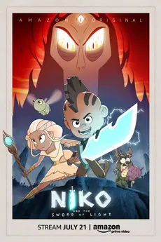 Niko and the Sword of Light