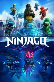 Ninjago: Masters of Spinjitzu