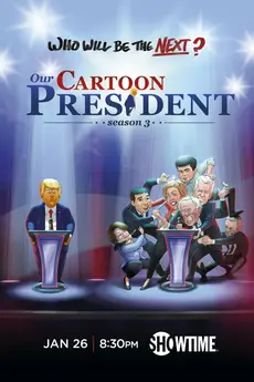 Our Cartoon President