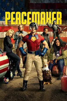 Peacemaker S02E02