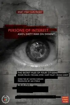 Persons of Interest