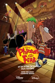 Phineas and Ferb