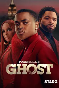 Power Book II: Ghost