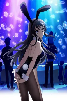 Rascal Does Not Dream of Bunny Girl Senpai