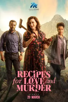 Recipes for Love and Murder S02E01