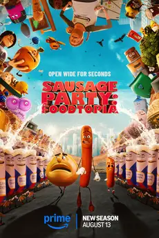 Sausage Party: Foodtopia