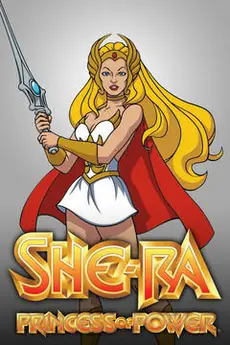 She-Ra: Princess of Power