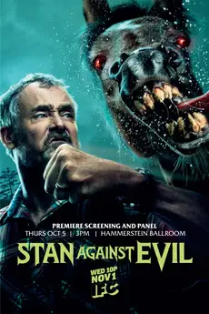 Stan Against Evil