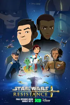 Star Wars: Resistance