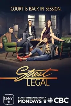 Street Legal S09E01