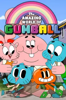 The Amazing World of Gumball