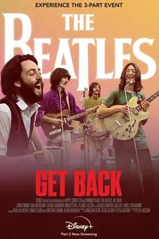 The Beatles: Get Back