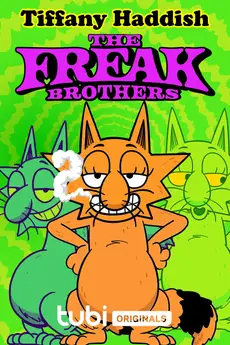 The Freak Brothers