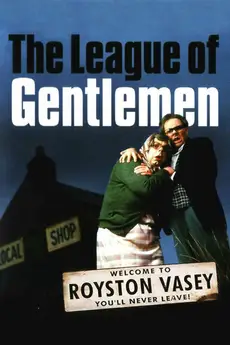 The League of Gentlemen