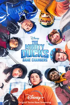 The Mighty Ducks: Game Changers