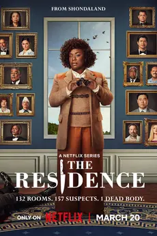 The Residence S01E08