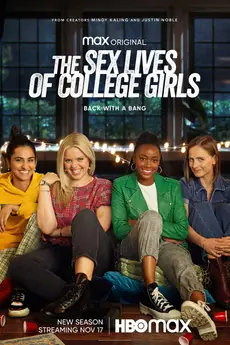 The Sex Lives of College Girls