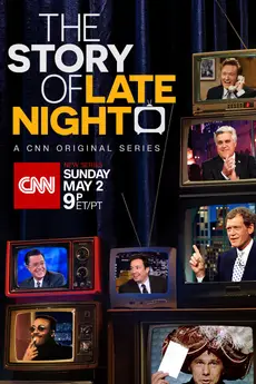 The Story of Late Night