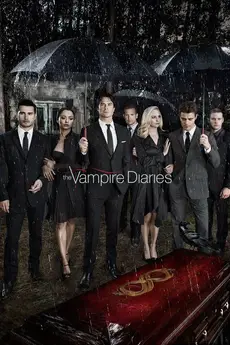 The Vampire Diaries