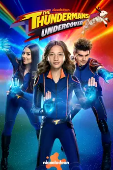 Thundermans: Undercover