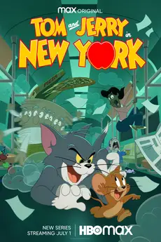 Tom and Jerry in New York