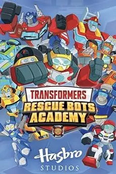 Transformers: Rescue Bots Academy