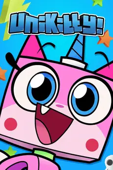 Unikitty!